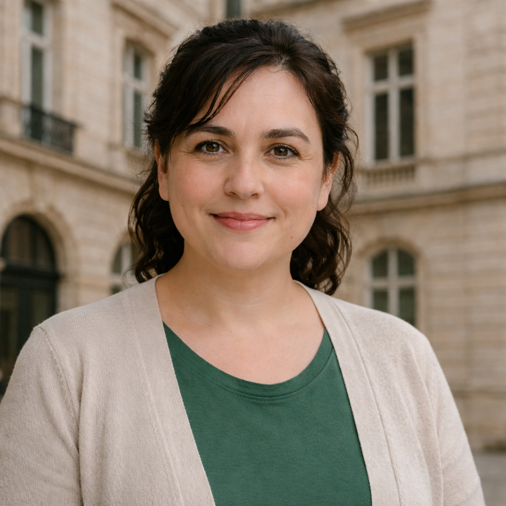 właścicielka firmy sprzątającej